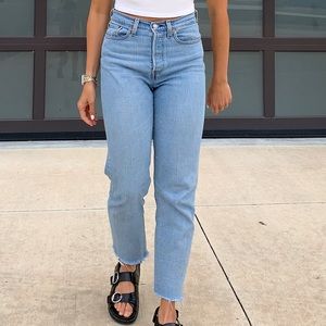 Levi’s 501 jeans